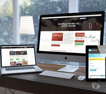Computer & Web Services - Photos for Website Designing