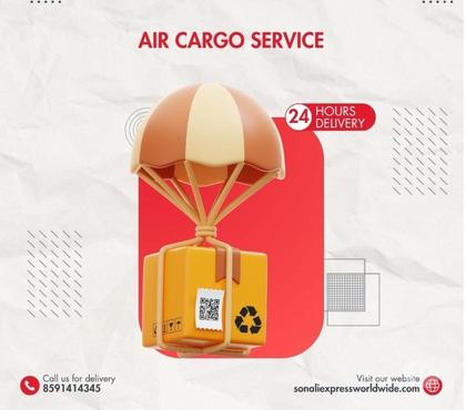 Courier services - Photos for Best Air Cargo Service in Mumbai