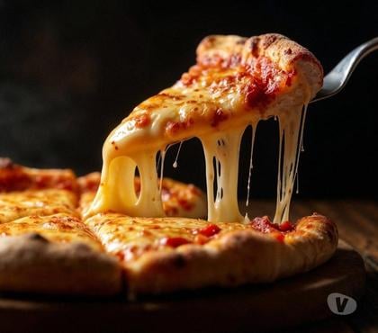 Catering services - Photos for cheesy pizza CST Mumbai