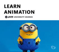 LEARN ANIMATION AND GET 100% JOB IN KRISHNANAGAR