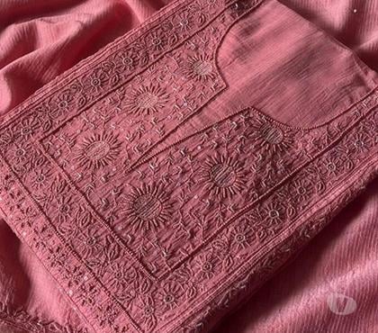 Clothes for sale - Photos for Chikankari Dress Material and Suits For Women