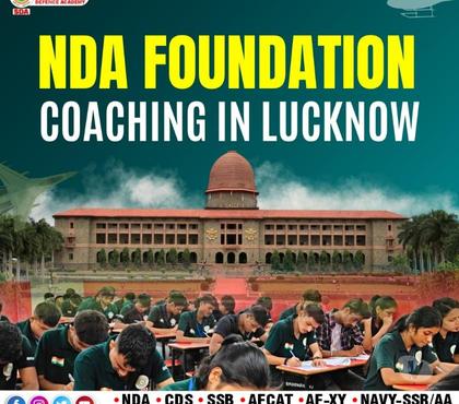 Coaching centres - Photos for Best Nda Foundation Coaching In Lucknow