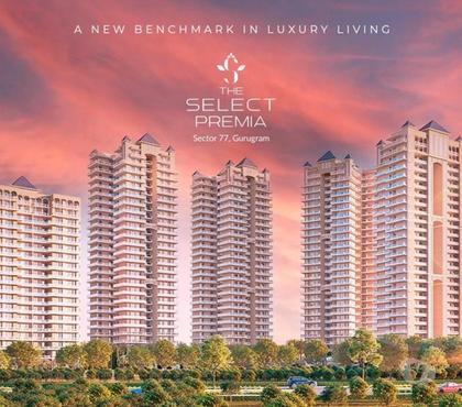 Flats for sale - Photos for Adore Select Premia 9910323521 Sector 77 Gurgaon