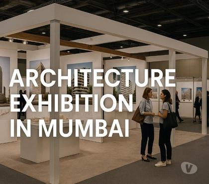 Wedding planners - Photos for Explore Architecture Exhibition in Mumbai