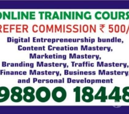 Computer services - Photos for Digital Marketing Online E Learning Course | Online Educati