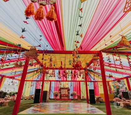 Event management - Photos for Taj aravali resort & spa udaipur wedding price