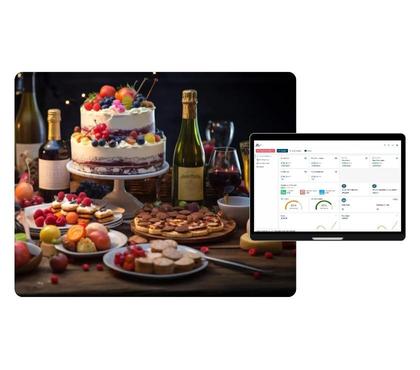 Computer services - Photos for All-in-One Software for Food & Beverages Brands | BETs ERP