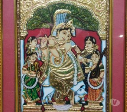 Dance Courses - Photos for Drawing and Painting Classes in Mysuru | Anoos Gallery Mysur