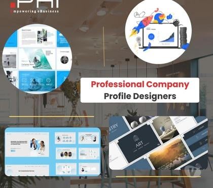 IT & Computer course - Photos for Looking for Professional Company Profile Designers? Dotphi I