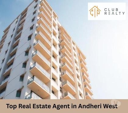 Houses & Flats for sale - Photos for Top Properties for Rent & Lease in Andheri West with Trusted
