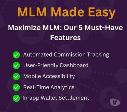 Web services - Photos for Try Before You Invest – Get Your Free MLM Software Demo
