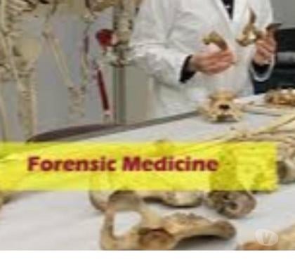 Training Institutes - Photos for Title: Forensic Science & Criminal Investigation