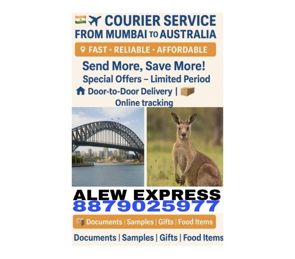 Relocation services Mumbai - Photos for Courier Service to POLAND from Mumbai call 8879025977