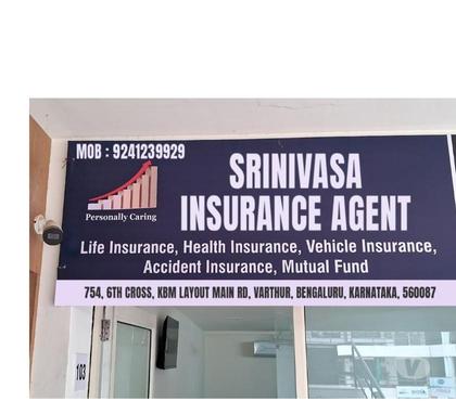 Outsourcing services - Photos for SRINIVASA INSURANCE AGENT