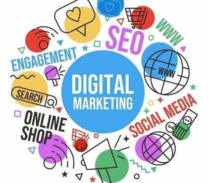 Computer Training - Photos for Elevate Your Skills at Pitampura's Premier Digital Marketing