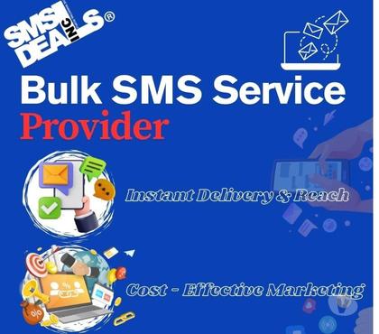 Media services - Photos for Bulk SMS Service provider