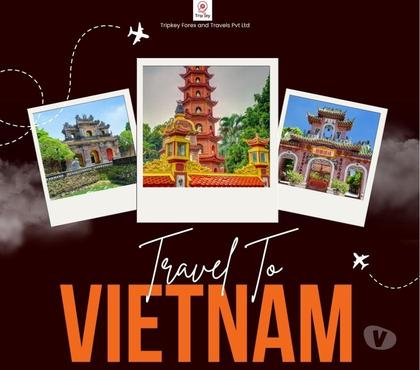 Insurance services - Photos for Your Vietnam Journey Begins with Tripkey Forex and Travels