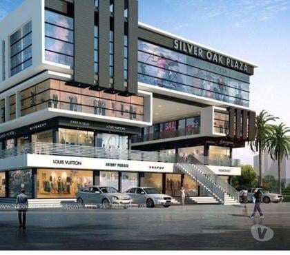 Office space for rent - Photos for Shivoy High Street aims to provide a vibrant and integrated