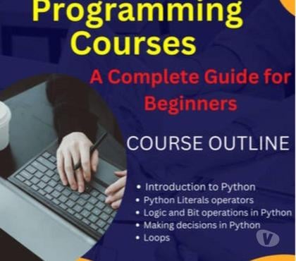 IT & Computer course - Photos for Python training
