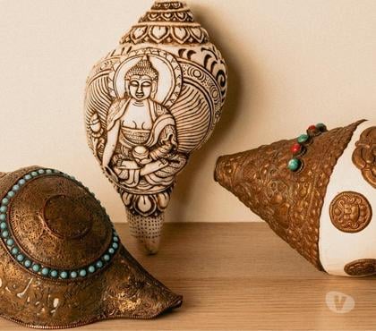 Miscellaneous - Photos for The Art of Blowing the Shankh: A Forgotten Vedic Practice