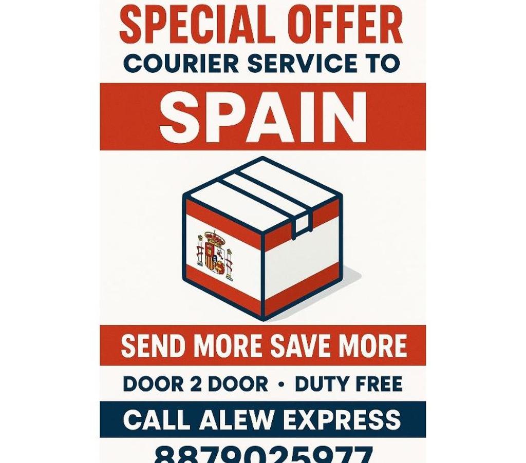 Relocation services Thane - Photos for Courier Service to SPAIN from Thane call 8879025977