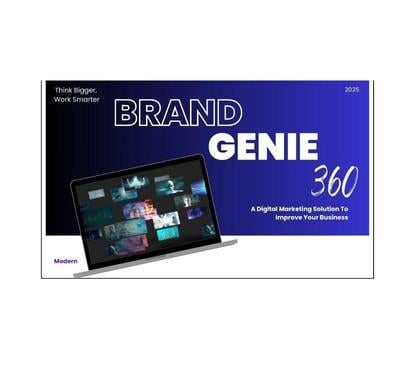 Computer & Web Services - Photos for BrandGenie360 | Digital Marketing That Delivers