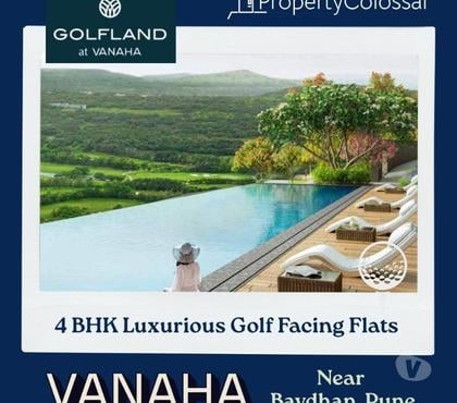 apartments for sale - Photos for Luxurious Golf-Course Facing Homes at Golfland, Vanaha