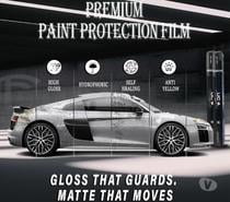 Premium quality Paint Protection Film for car in India