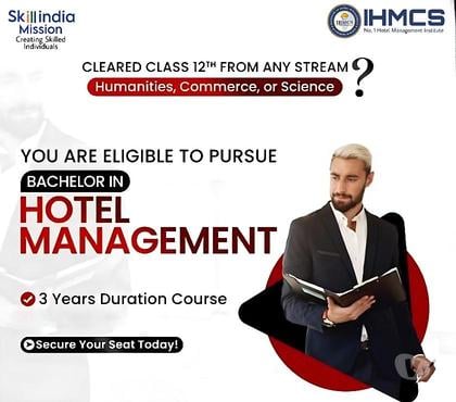 Industry training - Photos for Insitute of hotel management and catering science