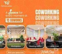 Need a Modern Coworking Space to Boost Your Productivity?