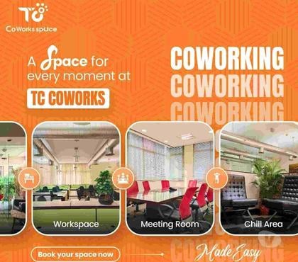 Retail space for sale - Photos for Need a Modern Coworking Space to Boost Your Productivity?