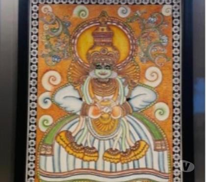 Music Courses - Photos for Kerala Mural Painting Classes in Mysore