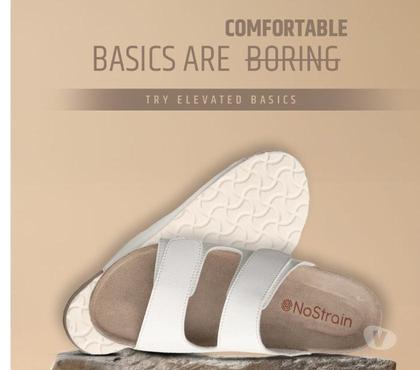 Clothes for sale - Photos for Buy Stylish and Trendy White Slippers & Sandals at Low Price