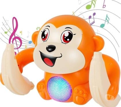 Video Games for sale - Photos for Banana monkey toy