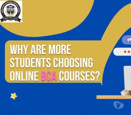 Schools-Colleges-Universities - Photos for Gcett is an excellent online study platform for BCA.