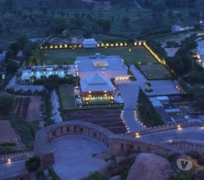 Insurance services - Photos for Luxury Fort Stay at Alila Fort Bishangarh, Rajasthan