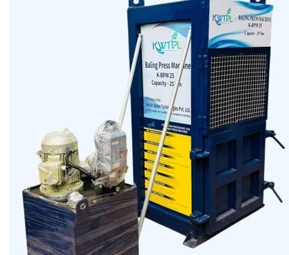 Other Services - Photos for Baling Press Machine Manufacturer In India