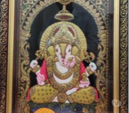 Art Courses - Photos for Rajasthani Traditional Painting Classes in Mysore