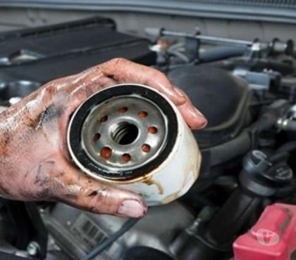 Outsourcing services - Photos for Quick Oil Change in Lucknow – Engine Protection