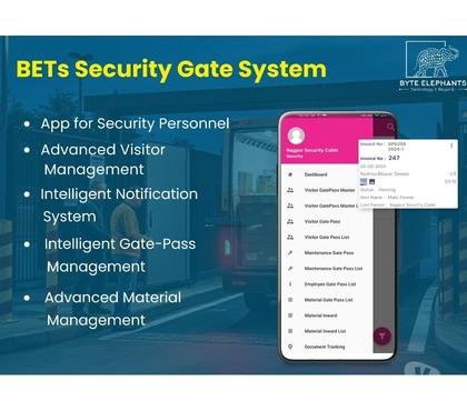 Computer & Web Services - Photos for Smart Security - BETs Security Operations