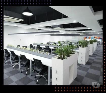 Office space for rent - Photos for Exploring Coworking Space In Noida Sector 63