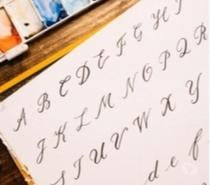 Best Calligraphy Classes in Mysore | Anoos Gallery Mysuru