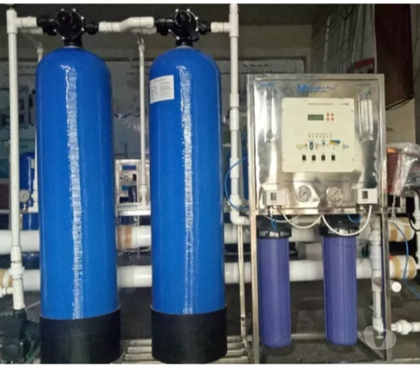 Outsourcing services - Photos for Triangle Solutions, No.1 Water Treatment Services in Kerala