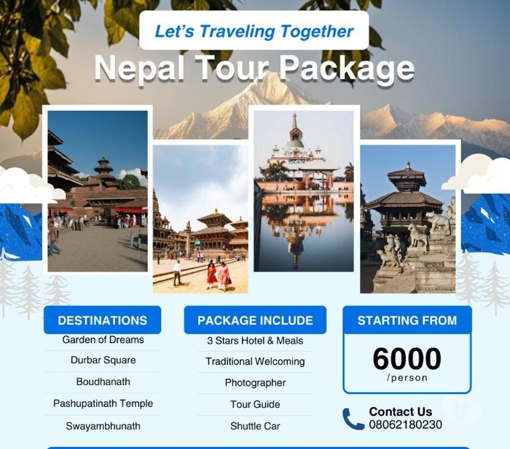 carrentals Gorakhpur - Photos for Explore Beauty of Nepal – Tour Packages from Gorakhpur