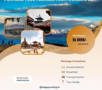 vehicle rental - Photos for Explore Beauty of Nepal – Tour Packages from Gorakhpur