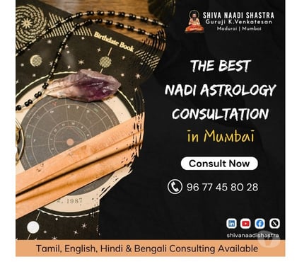 Vashikaran specialist - Photos for Future Prediction Nadi Astrologer in Navi Mumbai