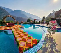 Destination Wedding in Rishikesh