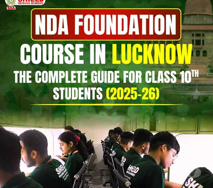 Coaching Centre - Photos for Best Nda Foundation Course In Lucknow- Join Shield Defence