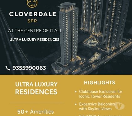apartments for sale - Photos for Signature Global new launch flats