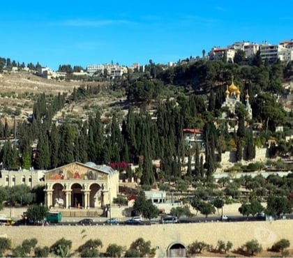Stock market services - Photos for Historic Churches in Israel You Should Visit - OneVasco